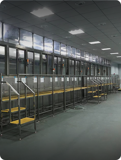 清(qīng)潔速度快